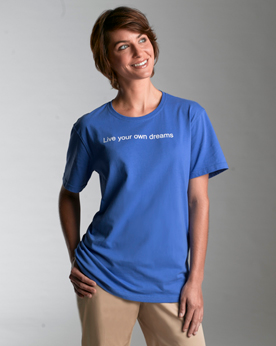 Illustration for article titled Oprah T-shirt Quotes, Translated